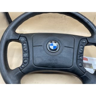 BMW 5er 7er X5 Lenkrad Multifunktionslenkrad E38 E39 Airbag 