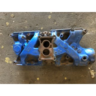 Ford Mustang Intake Manifold 289 cui V8 C Code Ansaugspinne 2V Gus C5AE 9425-D