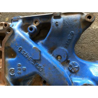Ford Mustang Intake Manifold 289 cui V8 C Code Ansaugspinne 2V Gus C5AE 9425-D