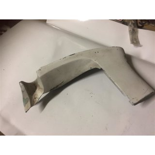 Ford Mustang Quarter Panel Extension
