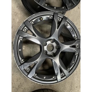 Lamborghini Gallardo 2x Callisto Felge wheels 8,5 x19  400 801 025P