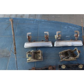 Ford F 250 73-78 Türmechanismuss Türgriff