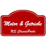 Motor und Getriebe