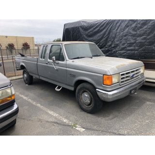 1980-1996 Ford F150 F250 F350 Kabine Extended Cab Rostfrei unfallfrei