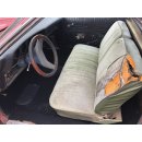 1972-1979 Ford Ranchero Torino Bench Seat Sitzbank geteilt klappbar