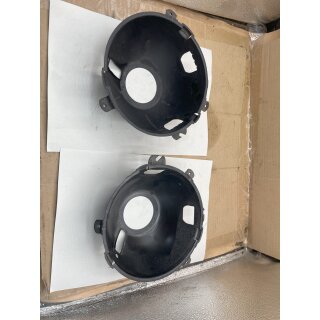 1967-1979 Ford F100 F250 Scheinwerfergestell Headlight Bucket C7ZB-37A D0ZB-37A Scheinwerfer T&ouml;pfe Scheinwerferhalter 70 Mustang