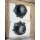 1967-1979 Ford F100 F250 Scheinwerfergestell Headlight Bucket C7ZB-37A D0ZB-37A Scheinwerfer T&ouml;pfe Scheinwerferhalter 70 Mustang
