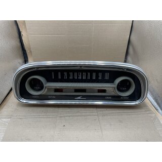 1960 61 62 63 Ford Falcon Tacho Gauge Cluster Ranchero Kombiinstrument