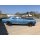 15 Zoll Ford Mustang Felgen Basset Racing schwarz Stahl 15X8 LK 5x4,5 4 Stück Satz
