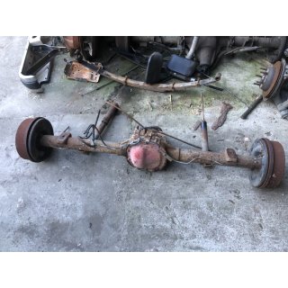 1980-96 Ford F150 Hinterachse Rear Axle 3,31 8,8 Zoll offen