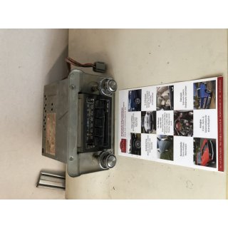 1983-86 Ford F150 F250 F350 Bronco Radio Kassette Tape E3AF-19A198-AB
