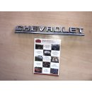 Chevy Van CHEVROLET Emblem Kotflügelemblem G20 