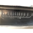 1963 - 64 Cadillac DeVille Coupe Tacho Tachoeinheit Speedometer Speedo Instrument Cluster