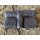 1965-1970 Ford Mustang Fastback R&uuml;cksitz unteres Polster  Rear Seat Down C9ZB-6363120-A