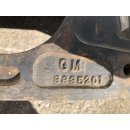 1948-53 Chevrolet GM Bellhousing 235cui Inline 6 Glocke Kupplungsglocke 3835201