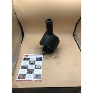 1965 66 Ford Mustang Servolenkung Servopumpe Power Steering HBA-AC 3