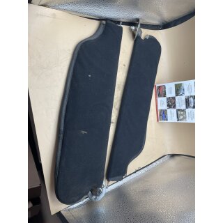 1968-72 Chevrolet Chevelle El Camino Sonnenblende Sun Visor Blenden