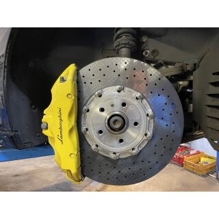 Lamborghini Gallardo Bremsscheibe vorn rechts 400.615.302.E Brake Disc