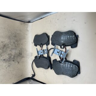 Lamborghini Gallardo Bremsbel&auml;ge vorn Carbonbremse mit Verschlei&szlig;sensor