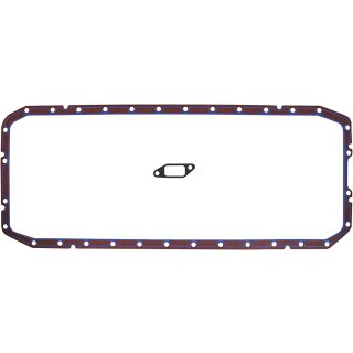 2007-18 Dodge Ram 2500 3500 6,7l Cummins &Ouml;lwannendichtung Oil Pan Gasket
