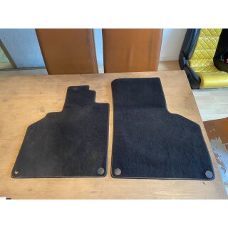 Lamborghini Gallardo Spyder Fu&szlig;matten Matten Floor Mats original
