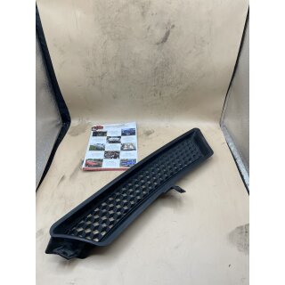 Lamborghini Gallardo left Quater Panel Grid L&uuml;ftungsgitter Seitenteil links 400317115