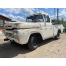 1960 Ford F100 Grille Grill Kühlergrill Pick Up