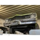 1971-73 Dodge Dart Stoßstange vorn front Bumper...