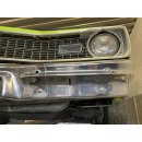 1971-73 Dodge Dart Stoßstange vorn front Bumper Swinger 2dr Hardtop