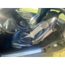 Maserati 4200 GT Sitz Sitze Schwarz Black Seat Spyder 