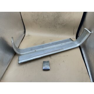 1964-66 Ford Mustang Grill Zierleiste Chrom K&uuml;hlergrill