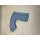 1964- 66 Ford Mustang Spritzschutz vorn rechts Blech Splash Shield Spritzschutzblech