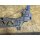 Lamborghini Gallardo Spyder LP520 LP560 Heckklappenscharnier Hood Hinge Halterung Haube Scharnier 407827201A OEM