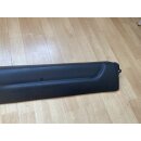 Lamborghini Gallardo Spyder Sill Cover LH 400854903G  Verkleidung Schweller Innen T&uuml;reinstieg links schwarz