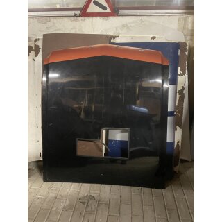 1964 65 66 Ford Mustang Motorhaube Haube Hood mit Ausschnitt f&uuml;r Lufthutze Hood Scoop