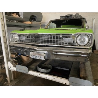 1970-74 Dodge Dart Swinger K&uuml;hlergrill Grill Grille