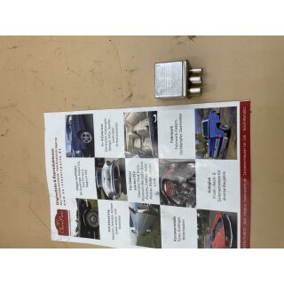 Mercedes Benz 0015420219 Relais Multifunktionsrelais 20/30A W201 W124 W126