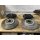 Maserati 4200 Bremse Vorn Front Brakes fast neu Bremssattel Scheibe Bremsscheibe Brake Caliper Disc