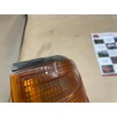 Mercedes Benz W201 Blinker Hella links original Turn Signal Lense