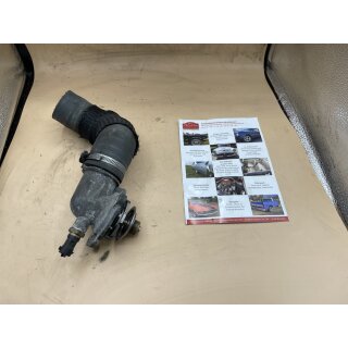 Maserati 4200 GT Spyder Thermostatgeh&auml;using Housing 4,2l Ferrari  Quattroporte