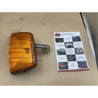 Mercedes Benz W201 Blinker rechts original Turn Signal Lense