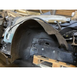 Maserati 4200 GT Spyder Radhaus Innenkotfl&uuml;gel vorn rechts hinten Wheel liner
