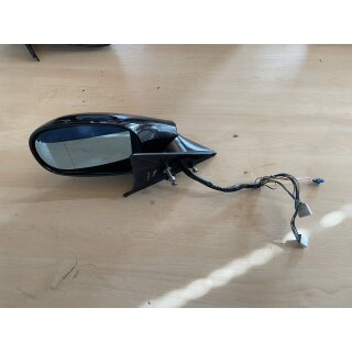 Maserati 4200 GT Spyder Spiegel links Aussenspiegel Rear View Mirror