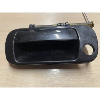 Maserati 4200 Spyder T&uuml;rgriff au&szlig;en links Door Handle 384500015