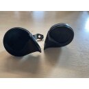 Maserati 4200 Spyder Hupe Signalhorn Fanfare Horn mit...