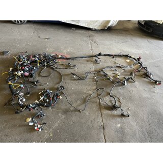 Maserati 4200 Spyder Kabel Kabelbaum Wiring Harness 186093 Cambiocorsa