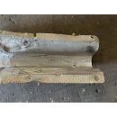 Maserati 4200 GT Spyder Verkleidung Hitzeschutzschild Hitzeschutzblech W&auml;rmeschutz f&uuml;r Tunnel 66065500 Heat Shield