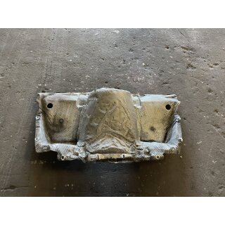 Maserati 4200 GT Spyder Verkleidung Tank Hitzeschutzschild Hitzeschutzblech W&auml;rmeschutz f&uuml;r Tank Heat Shield