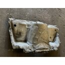 Maserati 4200 GT Spyder Verkleidung Tank Hitzeschutzschild Hitzeschutzblech W&auml;rmeschutz f&uuml;r Tank Heat Shield