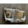 Maserati 4200 GT Spyder Verkleidung Tank Hitzeschutzschild Hitzeschutzblech W&auml;rmeschutz f&uuml;r Tank Heat Shield